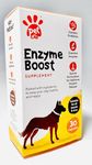 PetExx Enzyme Boost - pancreatic enzymes to aid digestion and skin allergies in cats and dogs with probiotic Vitamin B12 amylase protease and lipase - 30 capsules manufactured in the UK