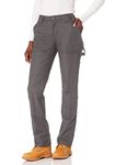Dickies Women’s Duratech Renegade Pant, Gray, 2