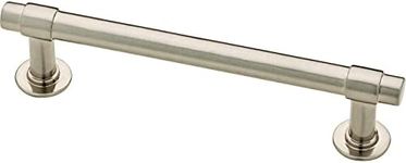 Franklin Brass P29617K-SN-B Satin Nickel 4-Inch Francisco Kitchen or Furniture Cabinet Hardware Drawer Handle Pull, 10 Pack