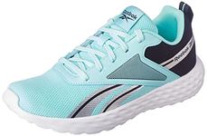 Reebok Womens Digital Glow/Matte Silver/Black Super Connect W Running Shoes - 5 UK (Gb2069-5)