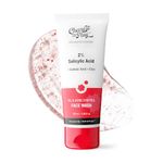 Chemist At Play 2% Salicylic Acid Face Wash for Oily & Acne-Prone Skin | Controls Oil, Prevents Acne & Fades Acne Marks | With Niacinamide | Soap-Free, Sulphate-Free Cleanser | For Men & Women |100 ml