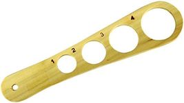 Southern Homewares Pasta Serving Size Measuring Tool for Spaghetti Or Dry Noodle Portion Control