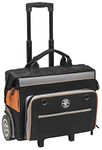 Klein Tools 55452RTB Tradesman Pro Organizer Rolling Tool Bag