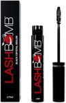 LashBomb - Keratin Infused Black Crystal Sealer - Lash Sealer for Extensions & Lash Lifts for a Mascara Effect - Binds, Plumps, & Revitalizes Lashes - Long-Lasting, Flexible, & Strengthening Bond
