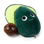 Kidrobot Yummy World Eva The Avocado 16 Inch Plush