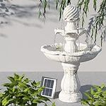 Gardeon Solar Fountain Water Featur