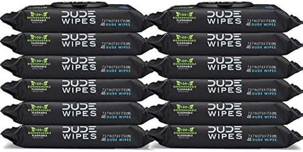 DUDE Wipes