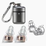 High Fidelity Concert Earplugs, Reu