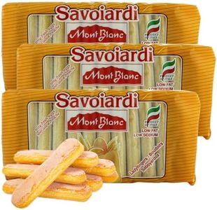 Savoiardi 