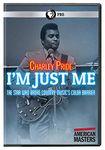 American Masters: Charley Pride DVD