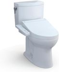 TOTO WASHLET+ Drake II 1G Two-Piece