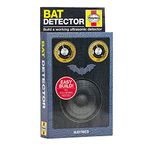 Haynes HBD2766 Bat Detector Construction Kit, Black