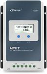 EPEVER® 40A MPPT Solar Charge Controller 12V/24V Auto Identification with LCD Display for Communication Base Stations and Household Systems - Tracer 4210AN