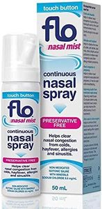 Flo Nasal Mist Spray 50 ml