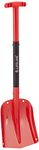 Lifeline First Aid AAA 4004 Aluminum Sport Utility Shovel, Red