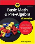 Basic Math & Pre-Algebra For Dummies (For Dummies (Lifestyle))