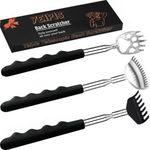 Yeipis 3 Pack Different Back Scratc
