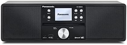 Panasonic SC-DM202EG-K Micro HiFi C