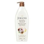 Jergens Hydrating Coconut Moisturizer & Body Lotion for Dry Skin (620 mL)