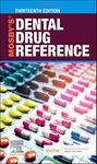 Mosby's Dental Drug Reference