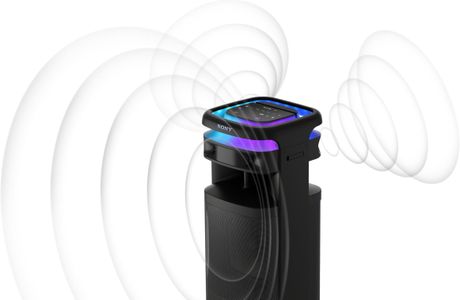 Sony ULT Tower 10 Bluetooth Speaker – Powerful Wireless Audio