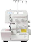 Juki MO-654DEN 3/4 Thread Overlocker, Metal, White, 34 x 27 x 30 cm