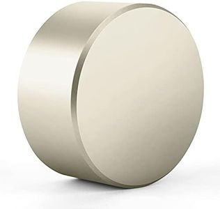 FINDMAG 40 x 20mm Neodymium Magnet Super Strong and Powerful Magnet Disc, The World's Strongest Permanent Rare Earth Magnets - One Piece