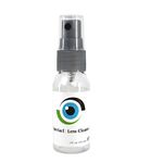 Leader Liquid Lens Cleaner 1 x 29.5 ml, 1 Fl oz Bottle Eyeglasses, Glasses, Other Lenses - Alcohol Free Cleaning Solution Spray Suitable for All Coatings by Sports World Vision