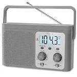 DreamSky Radio Portable AM FM Short