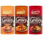 Gravy Granules Bundle with Goldenfry Chicken Gravy Granules 300g, Beef Gravy Granules 300g and Onion Gravy Granules 300g (3 Pack)