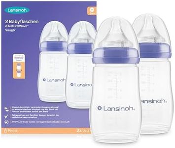 Lansinoh I Natural Wave Bottle 2x240ml
