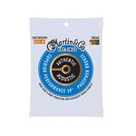 Martin Guitar MA545 Authentic Acoustic Bluegrass Guitar Strings, 92/8 Phosphor Bronze