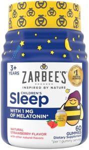 Zarbee’s K