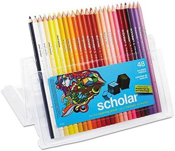 Prismacolor Scholar Colored Pencils, Adult Coloring, 48 Pack