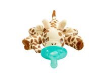 Philips Avent Soothie snuggle, 0m+, giraffe, SCF347/01