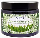 Organic Raw Barley Grass Juice Powder - Premium Grade & Organic Certified (250 Grams)