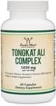 Tongkat Ali Extract 200 to 1 for Me