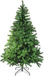 Northlight Colorado Spruce 2-Tone Artificial X-Mas Tree, 7', Green