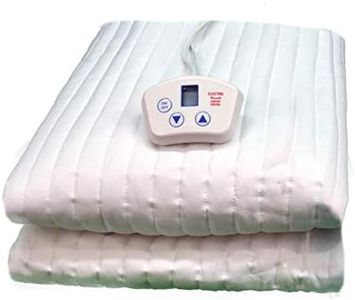 Electrowarmth Queen, One Control, Heated Mattress Pad by, Size 60 X 80, Model No M60FL