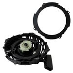 New Recoil Pull Starter Assembly Compatible for Craftsman M110 Lawn Mower CMXGMAM1125499 140cc Engine(Black),Replaces for Briggs & Stratton 08P502 093J02 09P602 09P702 Engines