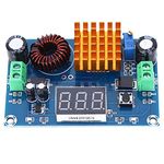 Step Up Boost Converter Module XL6009 DC to DC 3.0-30 V to 5-35 V Output Voltage Adjustable Step-up Circuit Board Apply to Laptops Voltage Regulator for Solar Panels