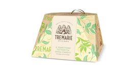 Tre Marie Panettone Milanese No Candied Fruits (1Kg)