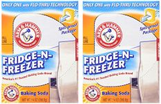 Arm & Hammer Fridge-freezers