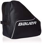 Bauer S14 Skate Bag, Black, One Size