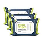 Goodwipes Flushable Butt Wipes Made
