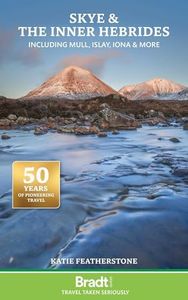 Skye and the Inner Hebrides (Bradt Travel Guides)
