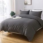 JustLINEN-LINENOVA Quilt Cover Set 