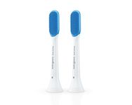Philips Sonicare TongueCare+ Tongue brushes - Twin Pack