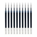 Pentonic G-RT 0.7mm Gel Pen Refill, Blue Ink | Pack of 10