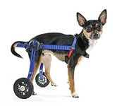 Dog Wheelchair - XS for Mini/Toy Br